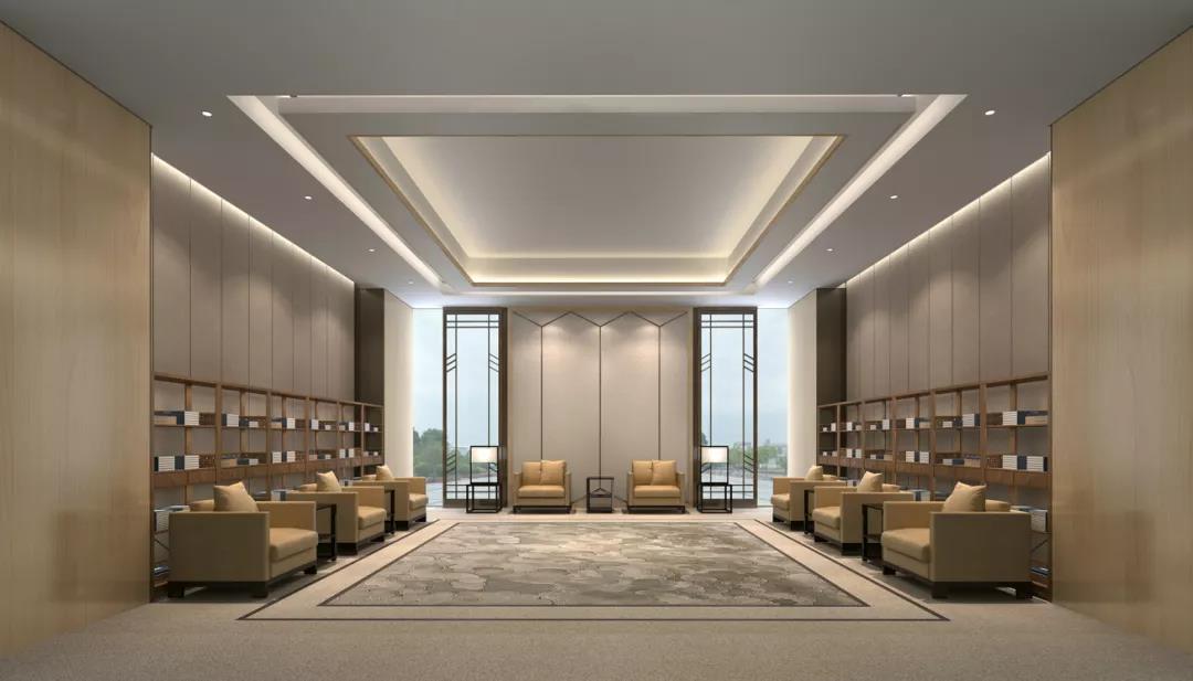 貴賓接待室 貴賓接待室