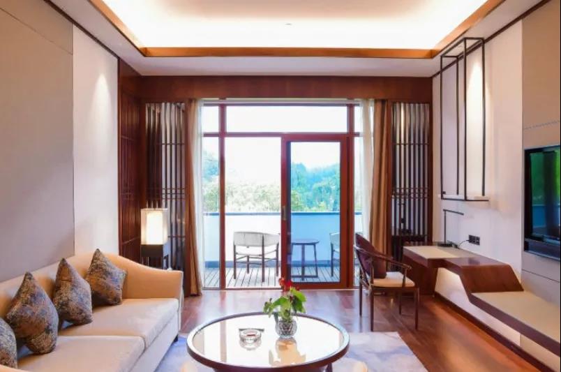 庭院高級標間家具 庭院高級標間家具