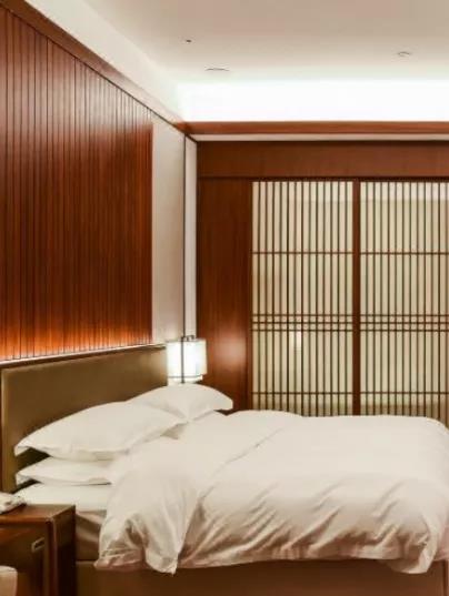 庭院高級標間家具 庭院高級標間家具