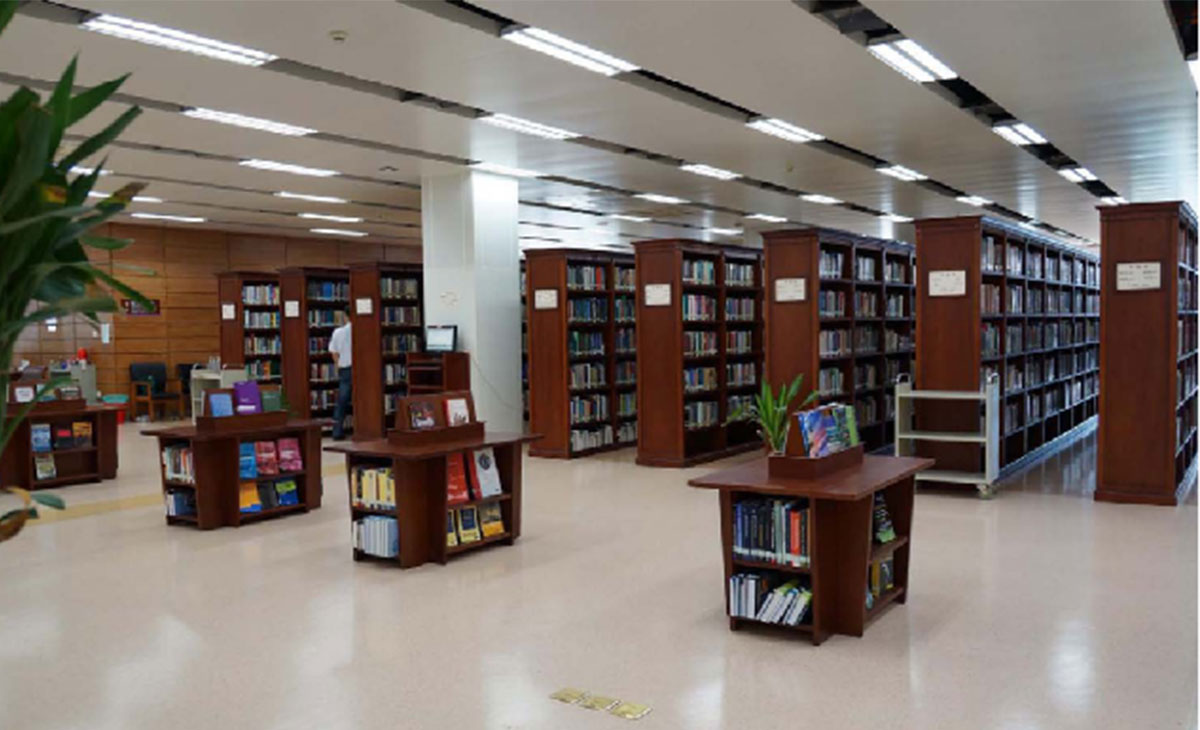 圖書館家具-書架 圖書館家具-書架