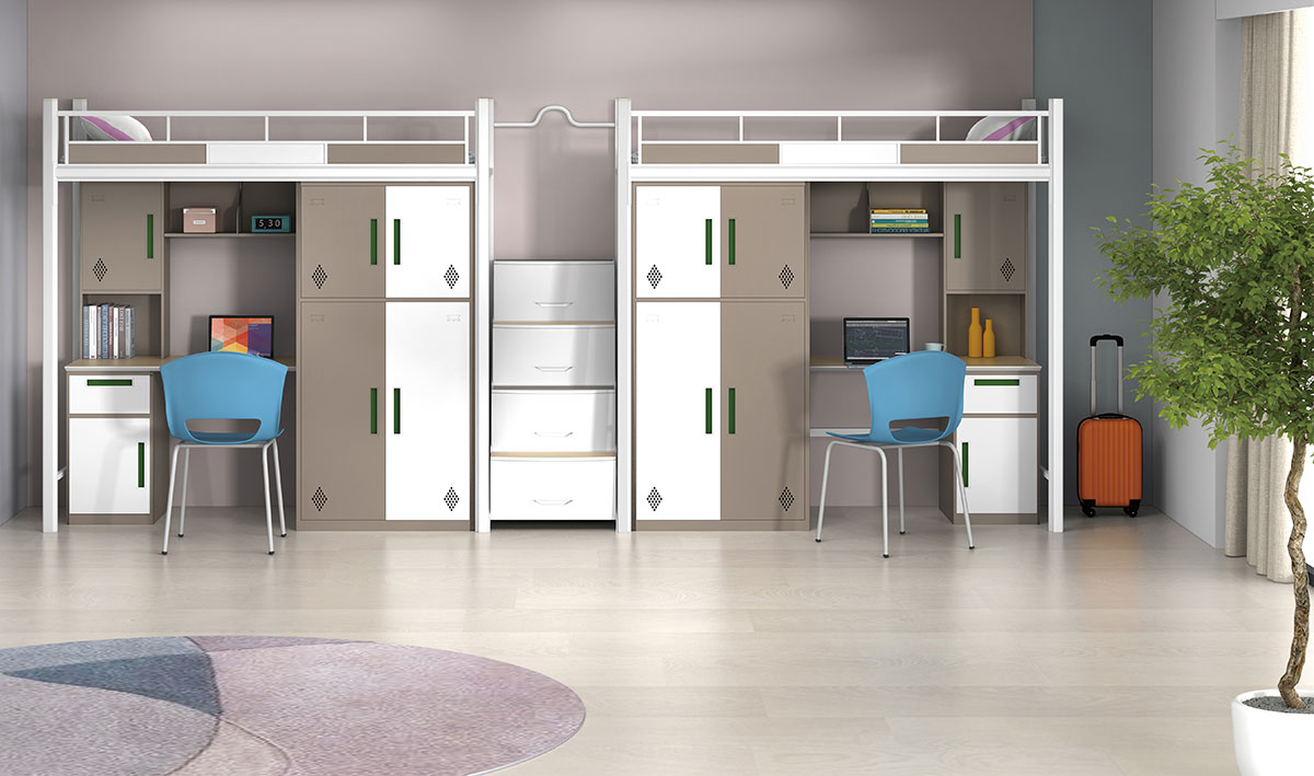 學生公寓家具-馬克系列 學生公寓家具-馬克系列