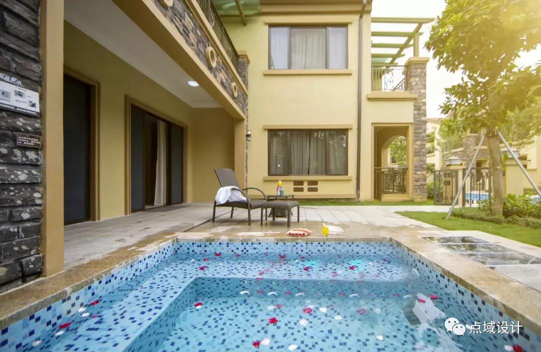 度假別墅 x 客房陽臺 度假別墅 x 客房陽臺