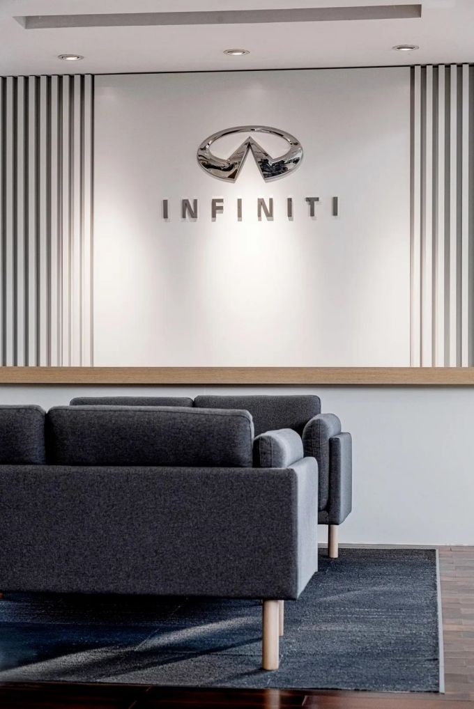 英菲尼迪4S店 英菲尼迪4S店