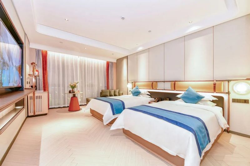 豪華大床房 豪華大床房