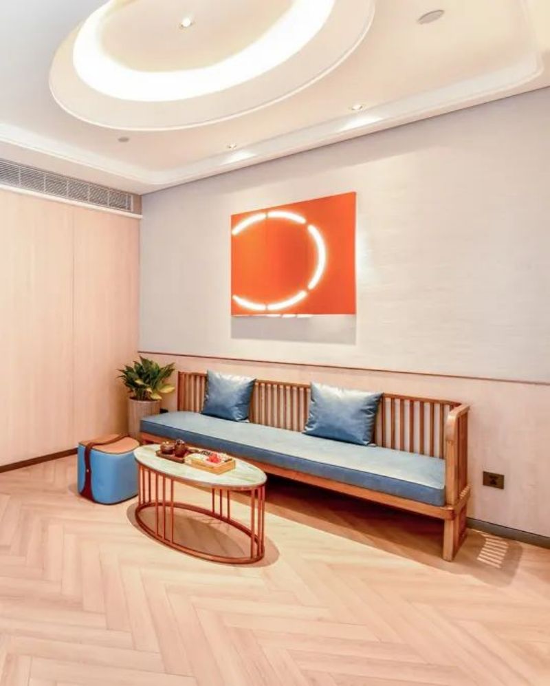 豪華套房 豪華套房