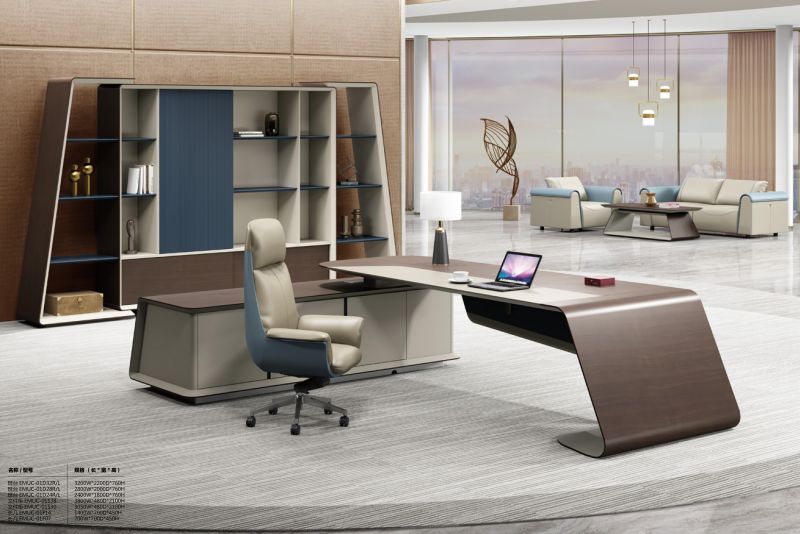 時尚總裁大班臺 時尚總裁大班臺