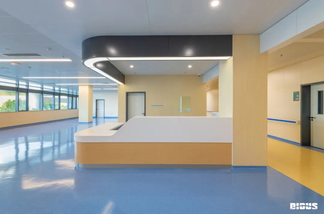 迪歐家具案例上海市第六人民醫院安徽醫院家具項目 迪歐家具案例上海市第六人民醫院安徽醫院家具項目