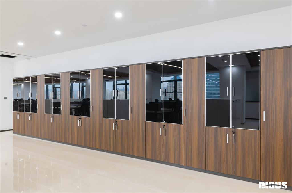 迪歐辦公家具案例西部礦業辦公樓家具項目 迪歐辦公家具案例西部礦業辦公樓家具項目