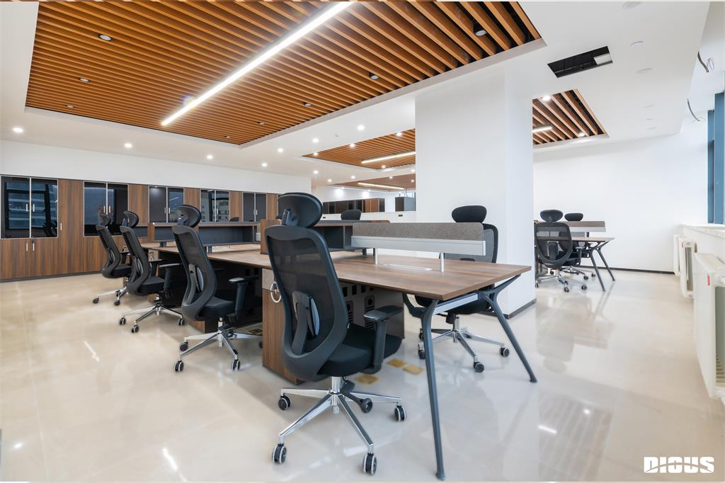 迪歐辦公家具案例西部礦業辦公樓家具項目 迪歐辦公家具案例西部礦業辦公樓家具項目