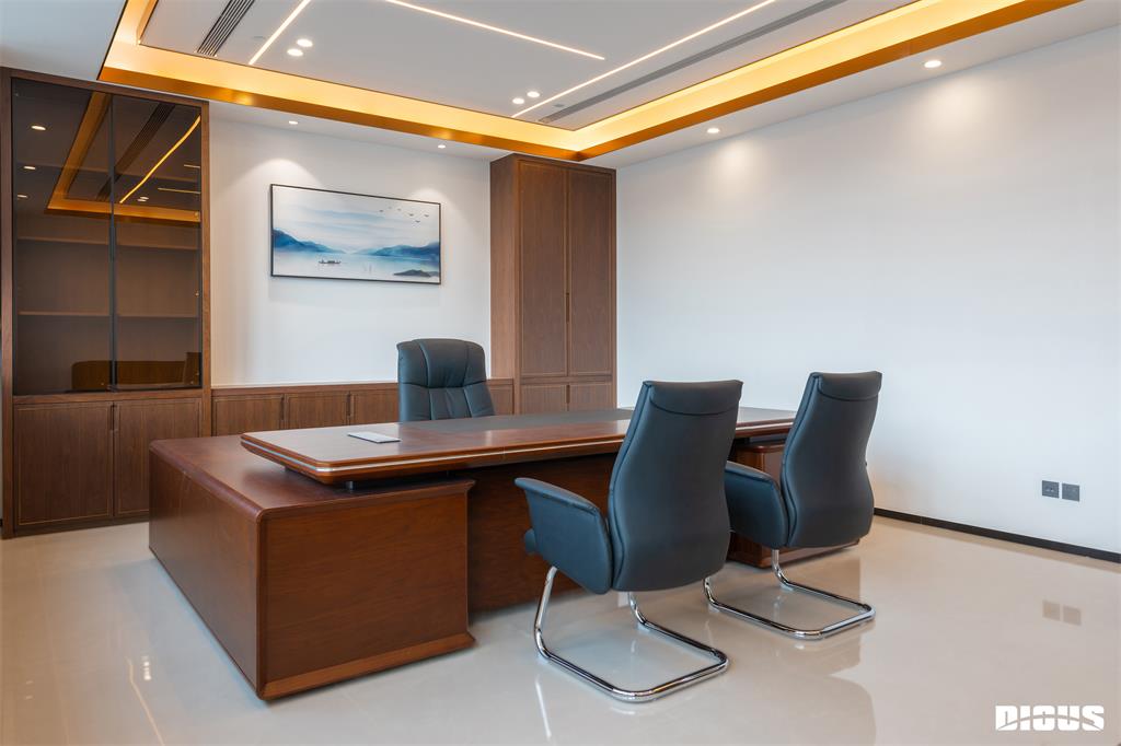 迪歐辦公家具案例 西部礦業集團辦公樓家具項目 迪歐辦公家具案例 西部礦業集團辦公樓家具項目