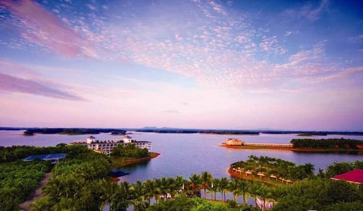 海南麗湖半島酒店(五星級)項(xiàng)目