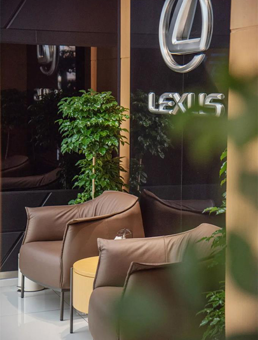 案例丨迪歐 x 雷克薩斯：預(yù)見非凡 簡(jiǎn)奢美學(xué)的精致詮釋