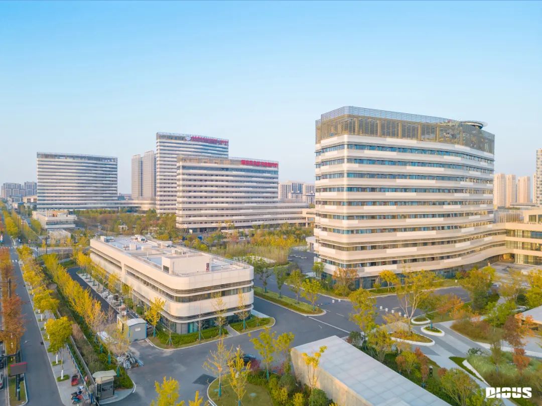 迪歐家具案例 上海市第六人民醫院安徽醫院家具項目