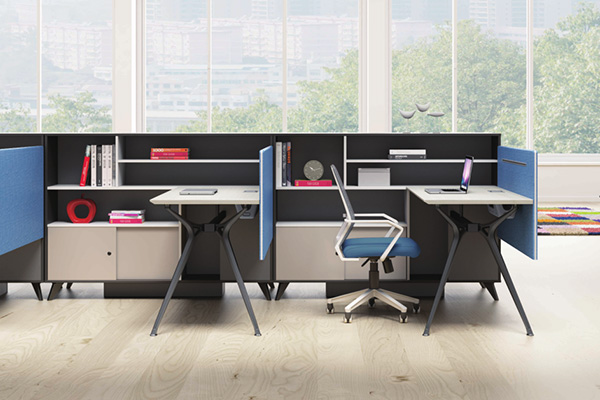 公司企業多樣式組合職員白色辦公桌FL-D2030 公司企業多樣式組合職員白色辦公桌FL-D2030