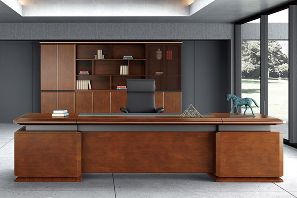 辦公桌傳統老板辦公桌椅辦公家具老板大班臺君臨 辦公桌傳統老板辦公桌椅辦公家具老板大班臺君臨