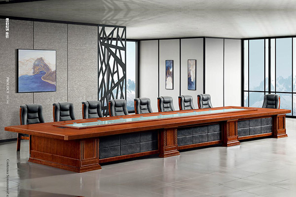 大會議室多人大型會議桌配套大中型會議臺-御泰 大會議室多人大型會議桌配套大中型會議臺-御泰