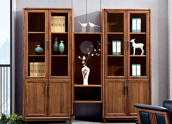 迪歐實(shí)木新款老板辦公室文件柜-旭日東升 迪歐實(shí)木新款老板辦公室文件柜-旭日東升