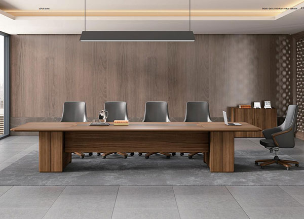 迪歐廠家定制蓮華系列 - 現(xiàn)代會(huì)議室辦公桌 迪歐廠家定制蓮華系列 - 現(xiàn)代會(huì)議室辦公桌