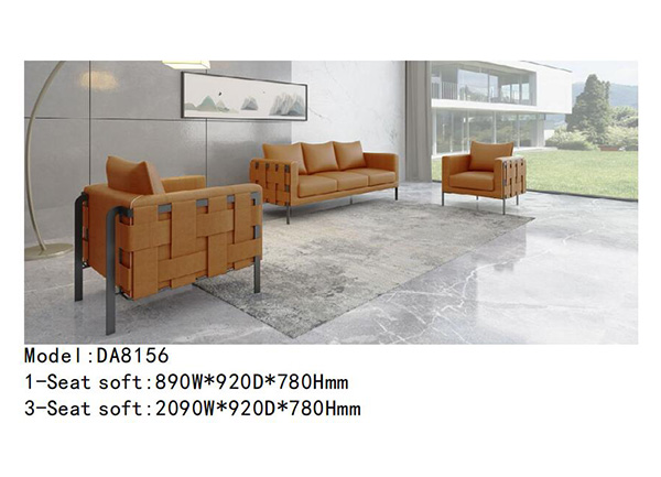 迪歐家具DA8156系列 - 經理辦公室沙發 迪歐家具DA8156系列 - 經理辦公室沙發