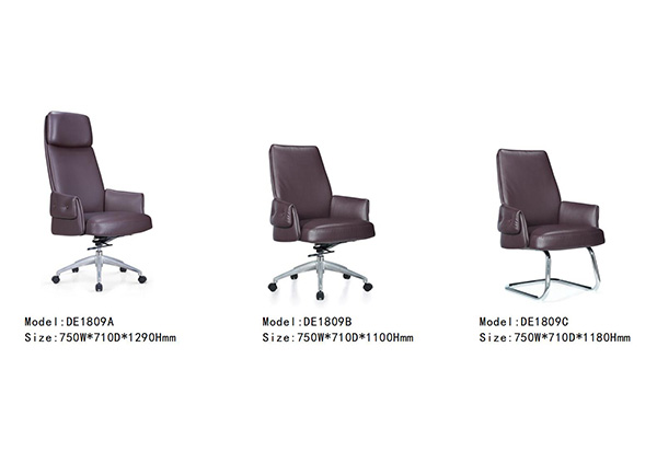 迪歐家具DE1809系列 - 經(jīng)理辦公室配套椅子 迪歐家具DE1809系列 - 經(jīng)理辦公室配套椅子