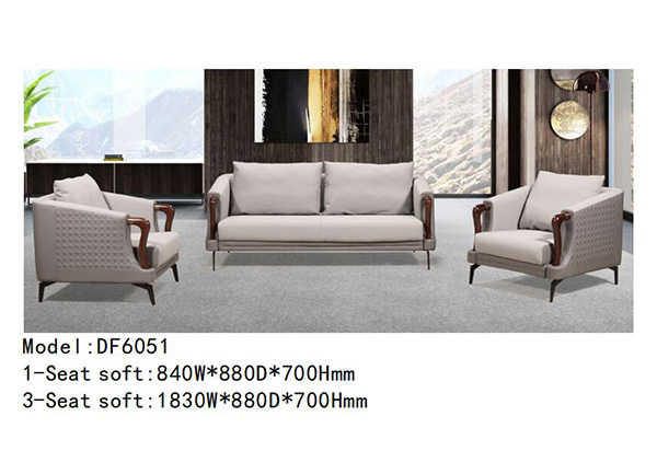 迪歐家具DF6051系列 - 造型獨特定制沙發 迪歐家具DF6051系列 - 造型獨特定制沙發