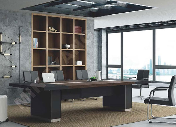 歐賽迪斯品牌致和系列 - 美觀大方會議室辦公桌 歐賽迪斯品牌致和系列 - 美觀大方會議室辦公桌