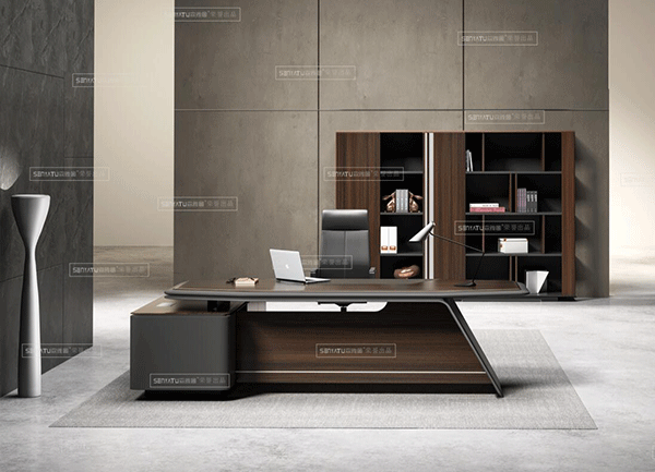 迪歐家具意象系列 - 美觀大方辦公臺 迪歐家具意象系列 - 美觀大方辦公臺