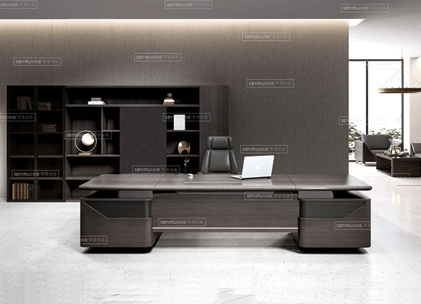 迪歐家具匯雅系列 - 奢華大氣老板經(jīng)理大班臺(tái) 迪歐家具匯雅系列 - 奢華大氣老板經(jīng)理大班臺(tái)