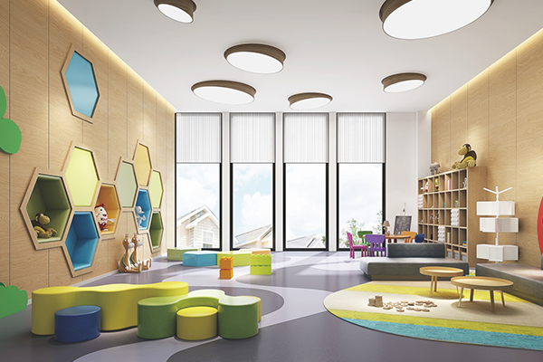 醫院診所家具公共區兒童康復區家具 醫院診所家具公共區兒童康復區家具