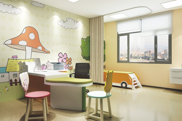 醫(yī)院診療中心家具診療區(qū)間兒童診室家具 醫(yī)院診療中心家具診療區(qū)間兒童診室家具