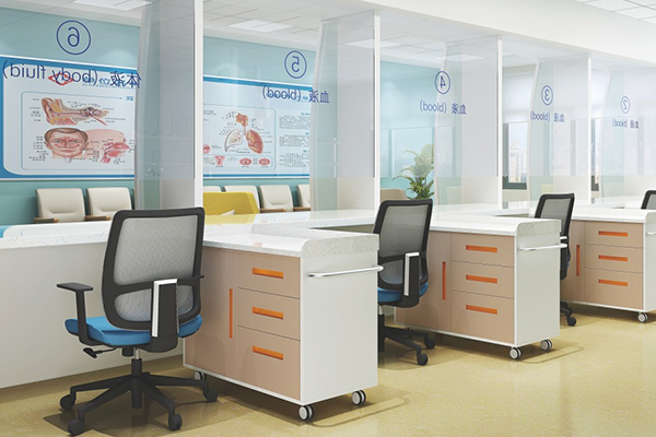 醫(yī)院診所家具診療區(qū)間抽血室家具 醫(yī)院診所家具診療區(qū)間抽血室家具