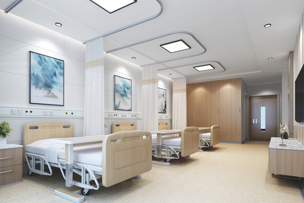 醫(yī)院診所家具住院部三人病房家具 醫(yī)院診所家具住院部三人病房家具