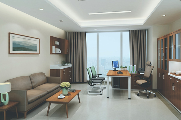 醫院診所行政中心院長辦公室家具 醫院診所行政中心院長辦公室家具