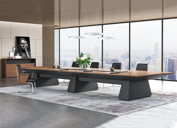 2020融正系列-大型會議桌定制-迪歐家具 2020融正系列-大型會議桌定制-迪歐家具