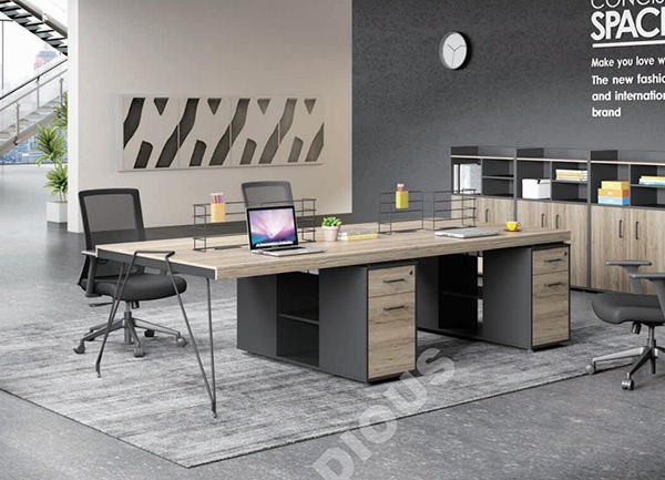 新品-辦公室職員桌-鉑睿系列-迪歐家具 新品-辦公室職員桌-鉑睿系列-迪歐家具