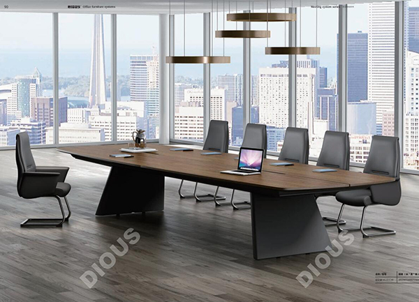 新品-梅利系列-高檔會議桌-迪歐家具 新品-梅利系列-高檔會議桌-迪歐家具