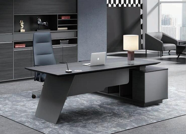 新品-領尚系列-老板大班臺-迪歐家具 新品-領尚系列-老板大班臺-迪歐家具