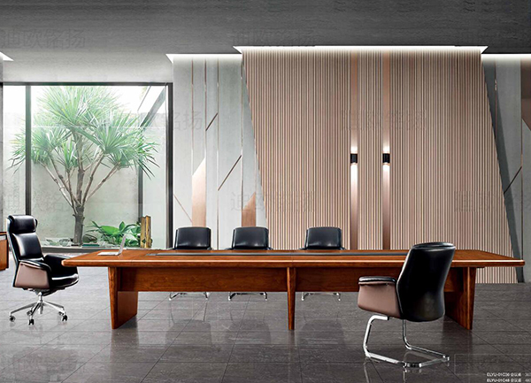 新品-凌云系列-多人會議桌-迪歐家具 新品-凌云系列-多人會議桌-迪歐家具