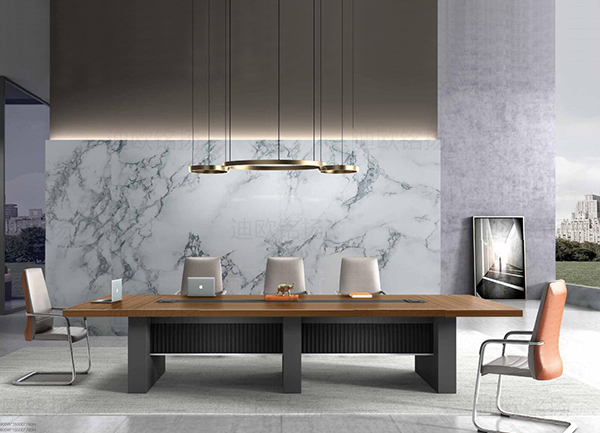 新品-典雅系列-會議桌-迪歐家具 新品-典雅系列-會議桌-迪歐家具