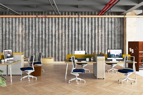 2021-時尚現代員工辦公桌椅-迪歐家具-米諾系列 2021-時尚現代員工辦公桌椅-迪歐家具-米諾系列