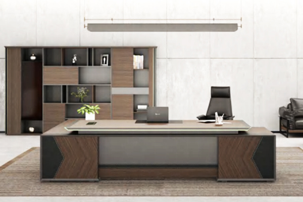 2021-時尚質(zhì)感老板班臺-迪歐家具-科斯特系列 2021-時尚質(zhì)感老板班臺-迪歐家具-科斯特系列