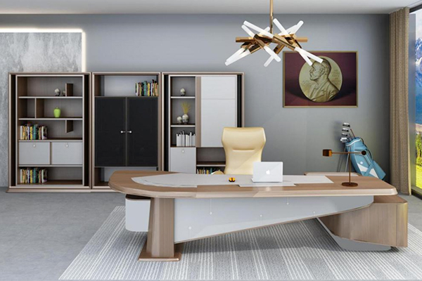 2021-總裁空間辦公桌-迪歐家具-諾貝爾系列 2021-總裁空間辦公桌-迪歐家具-諾貝爾系列