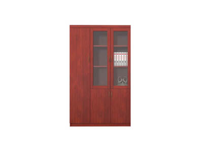 事業單位傳統酸枝文件柜S8228-4H