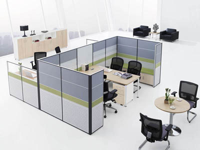 公司企業主管職員辦公會議組合屏風卡位V7+V5-0202D 公司企業主管職員辦公會議組合屏風卡位V7+V5-0202D