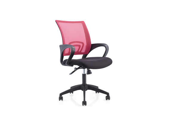 工程塑料頤達網布五星腳職員椅DA2005A 工程塑料頤達網布五星腳職員椅DA2005A