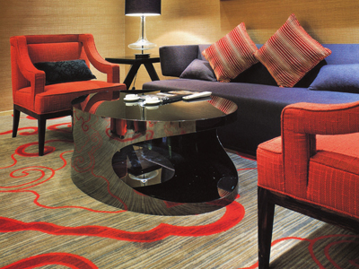 酒店公共休息區-6 酒店公共休息區-6