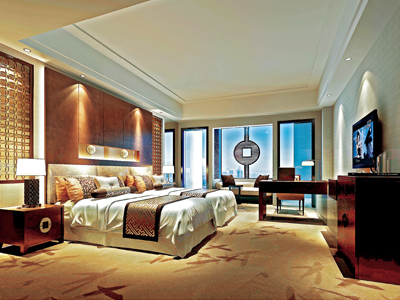 酒店套房-13 酒店套房-13