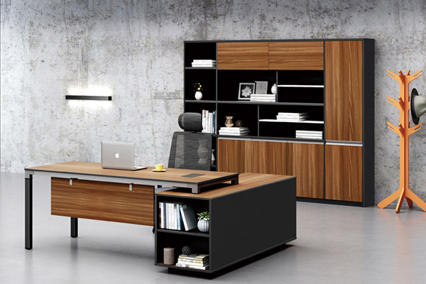 現代辦公家具老板桌辦公桌椅主管辦公桌定制-凱文 現代辦公家具老板桌辦公桌椅主管辦公桌定制-凱文