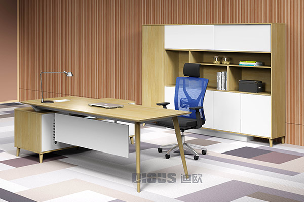 企業時尚主管經理辦公臺辦公室辦公桌廠家-致雅