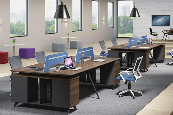 事業(yè)單位職員四人相對辦公卡位工作位AFL-D0428 H 事業(yè)單位職員四人相對辦公卡位工作位AFL-D0428 H